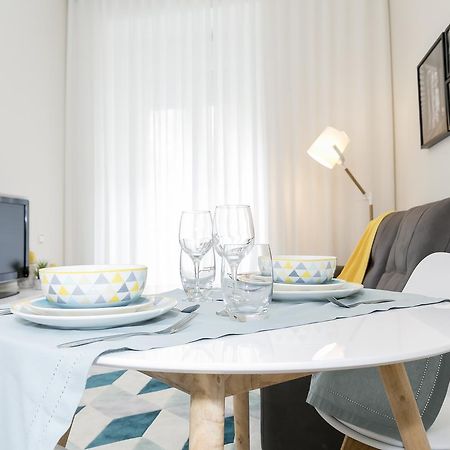 Appartement Fuencarral III à Madrid Extérieur photo