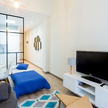 Appartement Fuencarral III à Madrid Extérieur photo