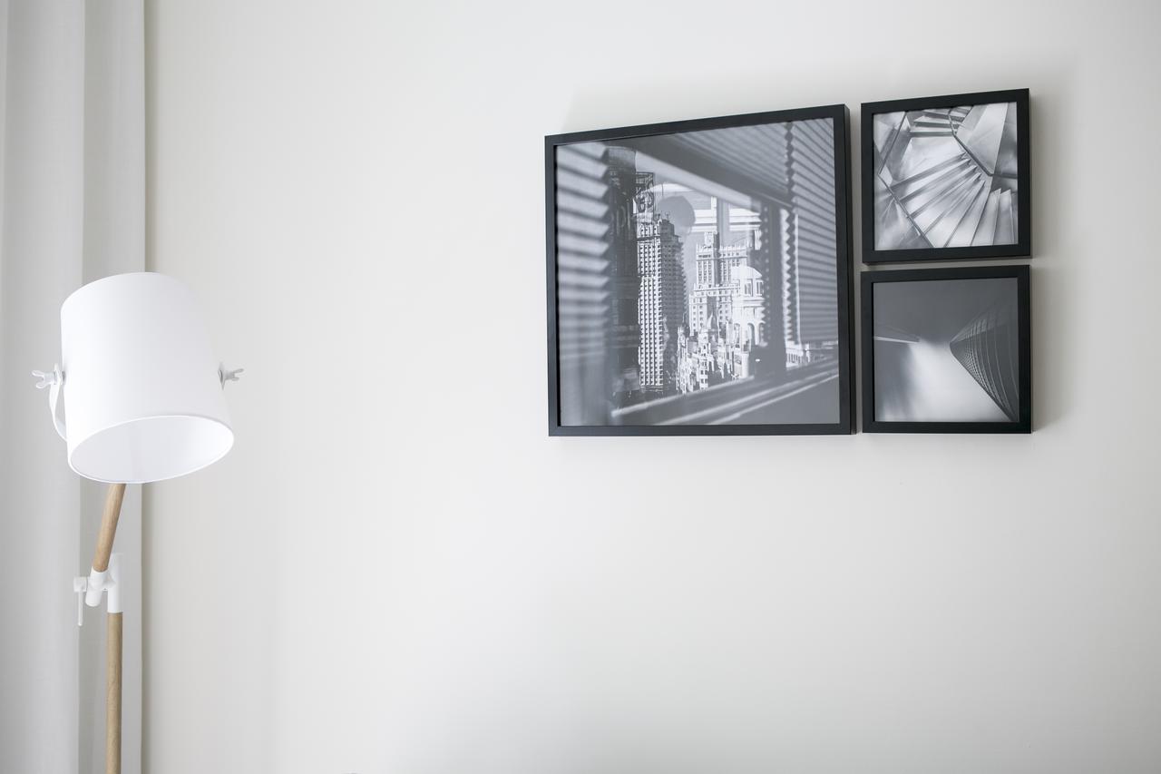 Appartement Fuencarral III à Madrid Extérieur photo