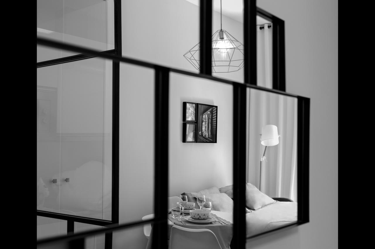 Appartement Fuencarral III à Madrid Extérieur photo