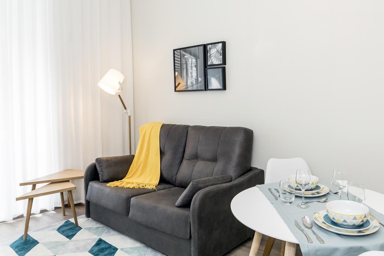 Appartement Fuencarral III à Madrid Extérieur photo