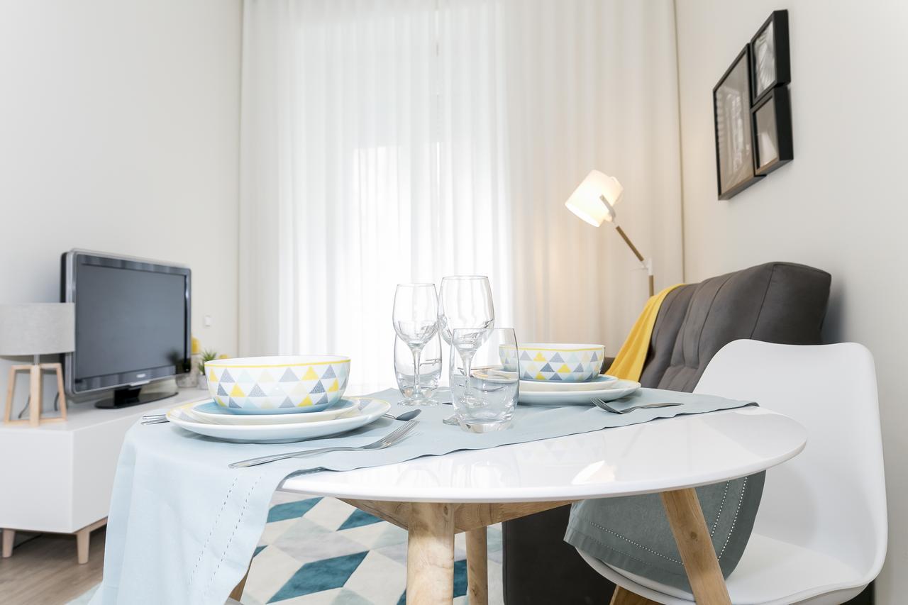 Appartement Fuencarral III à Madrid Extérieur photo