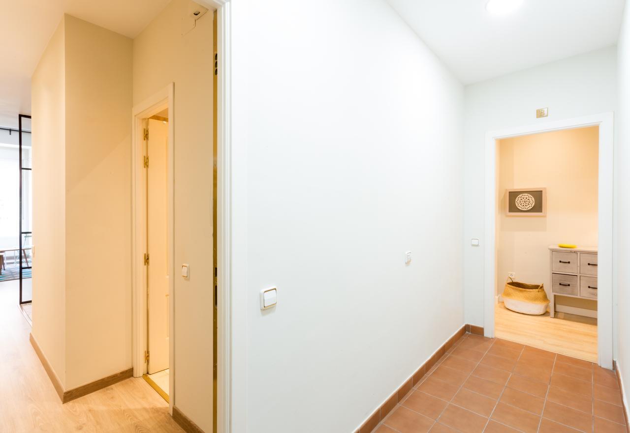 Appartement Fuencarral III à Madrid Extérieur photo