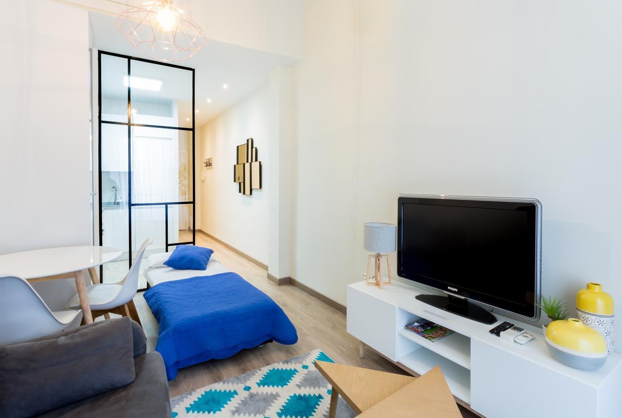 Appartement Fuencarral III à Madrid Extérieur photo